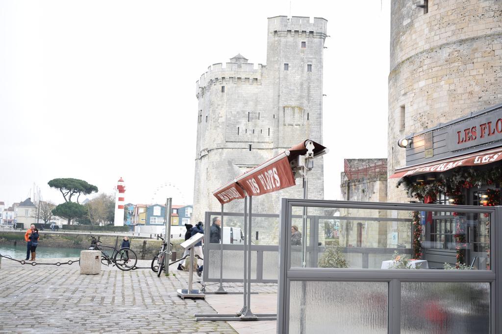 Appartement La Guignette La Rochelle  Exterior foto