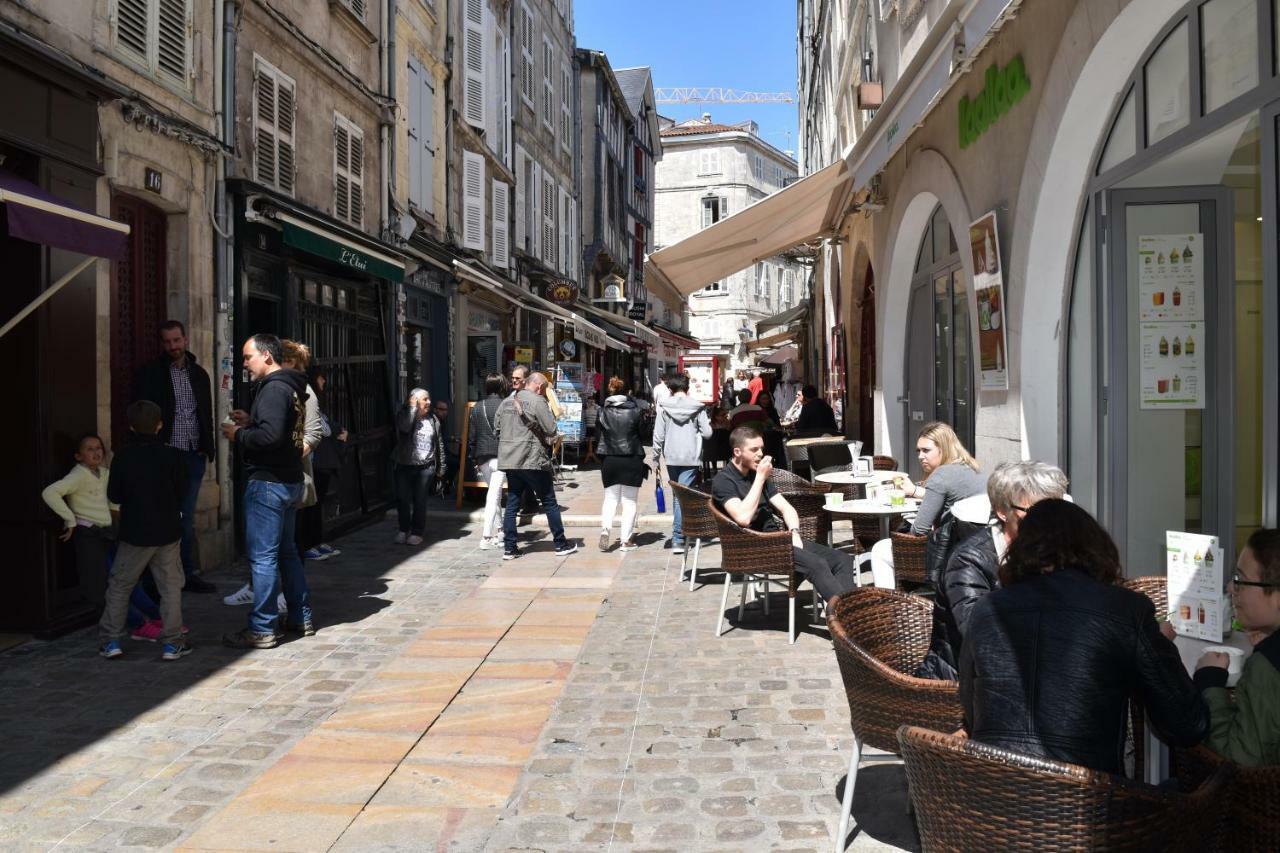 Appartement La Guignette La Rochelle  Exterior foto